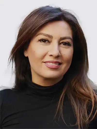 Atefeh Zagheh