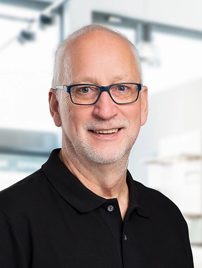 Gerd Beckmann