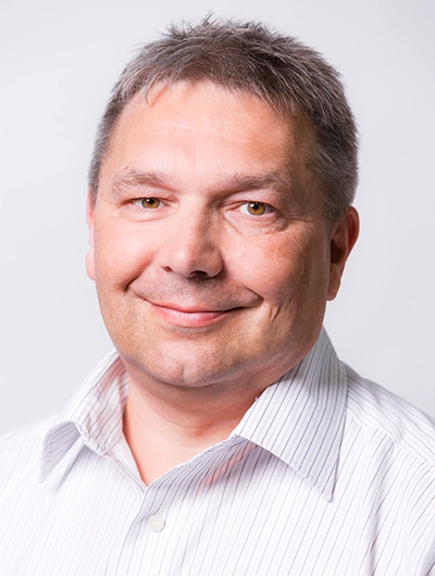 Matthias Mohr