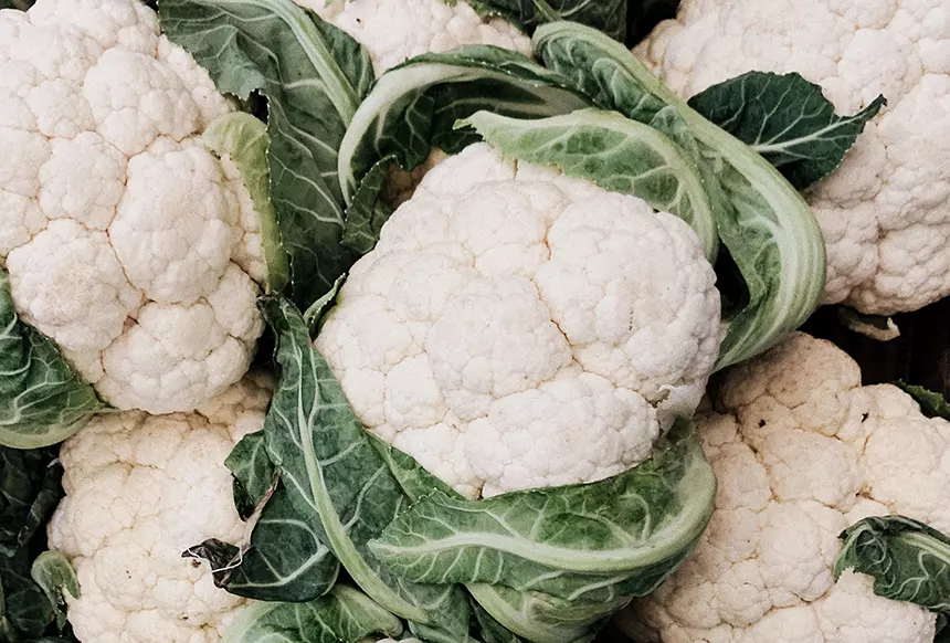 Blumenkohl Suppe Rezept Marquardt K&uuml;chen