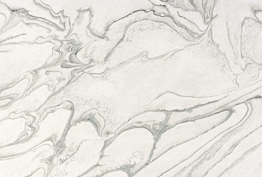 Dekton Arbeitsplatte Liquid Sky