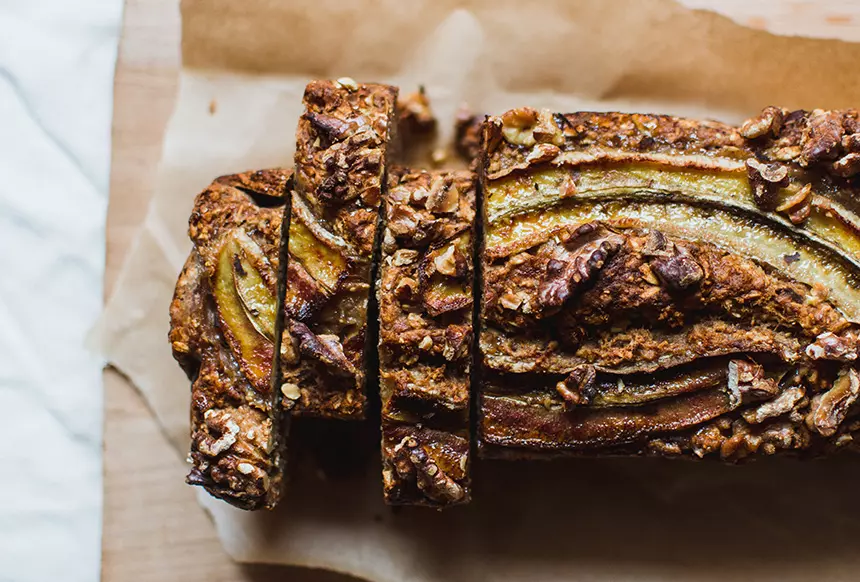 Bananenbrot Rezept Marquardt K&uuml;chen