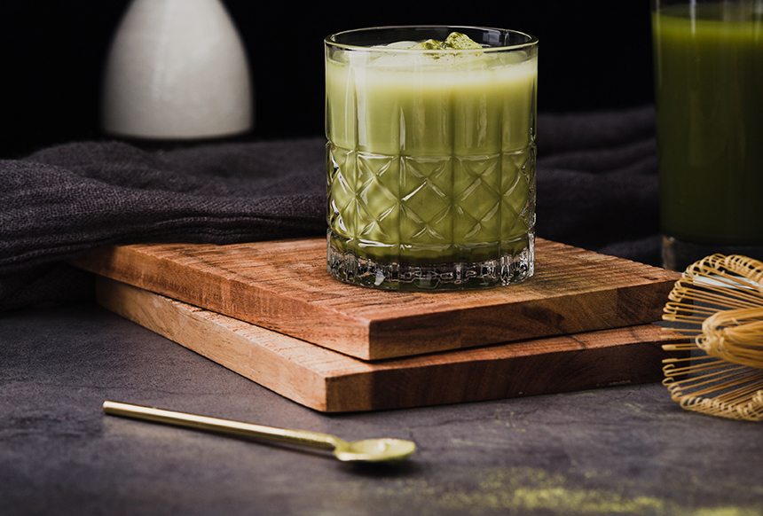 Matcha Tee