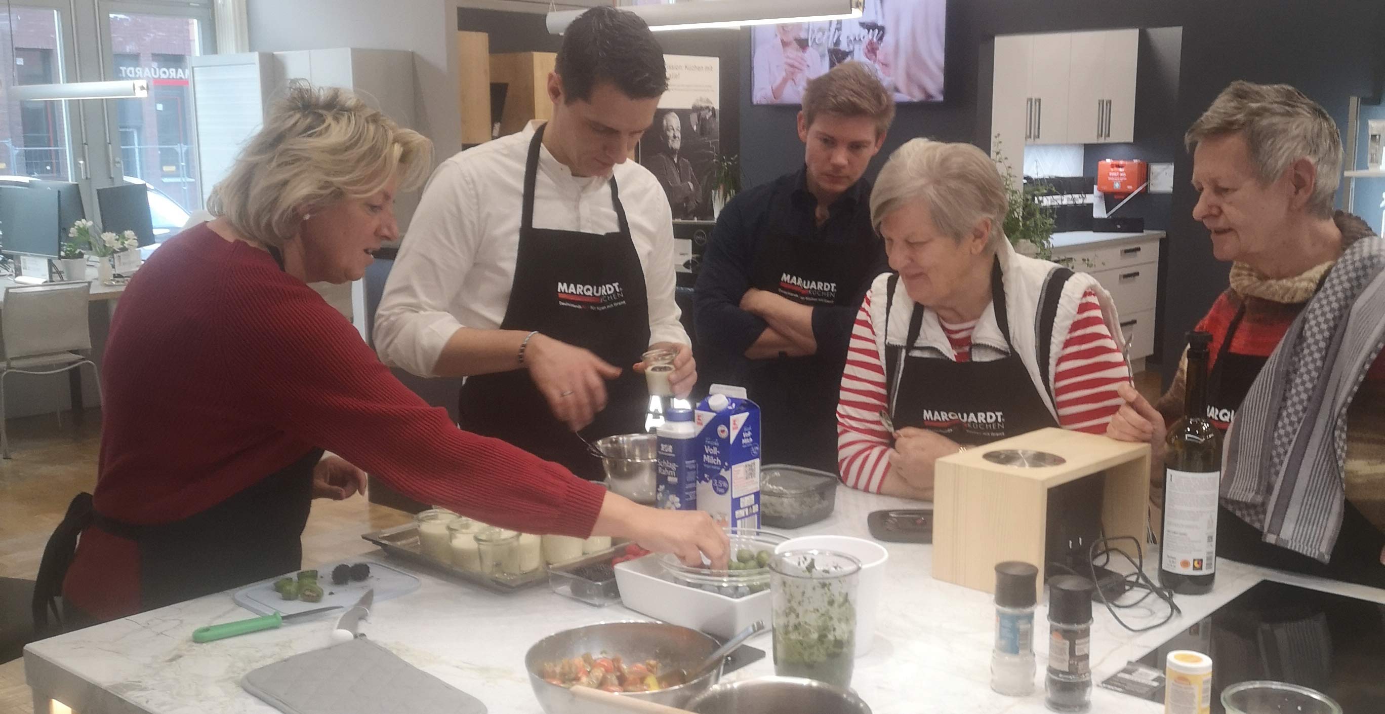 Marquardt-Küchen-Event-Tegel