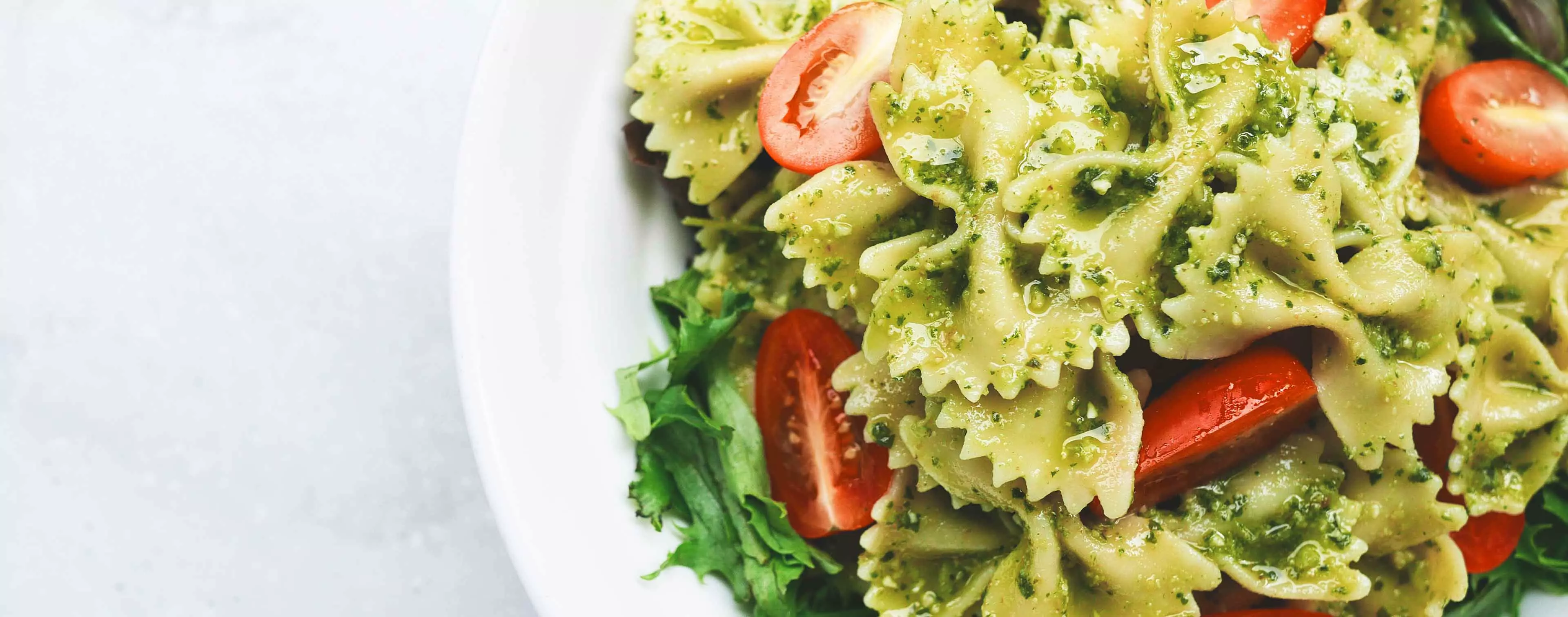 Marquardt Küchen: Nudelsalat Mit Pesto Alla Genovese