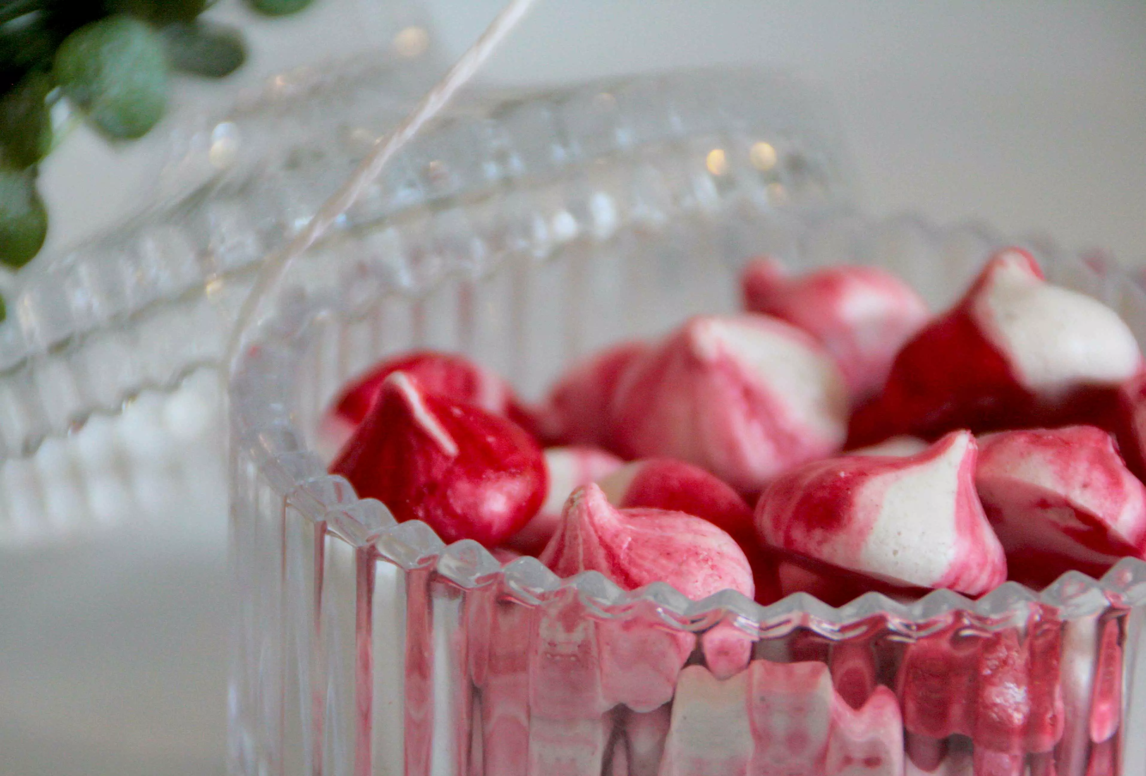 Meringue Baiser Hauben K&uuml;sse Rezept Marquardt K&uuml;chen
