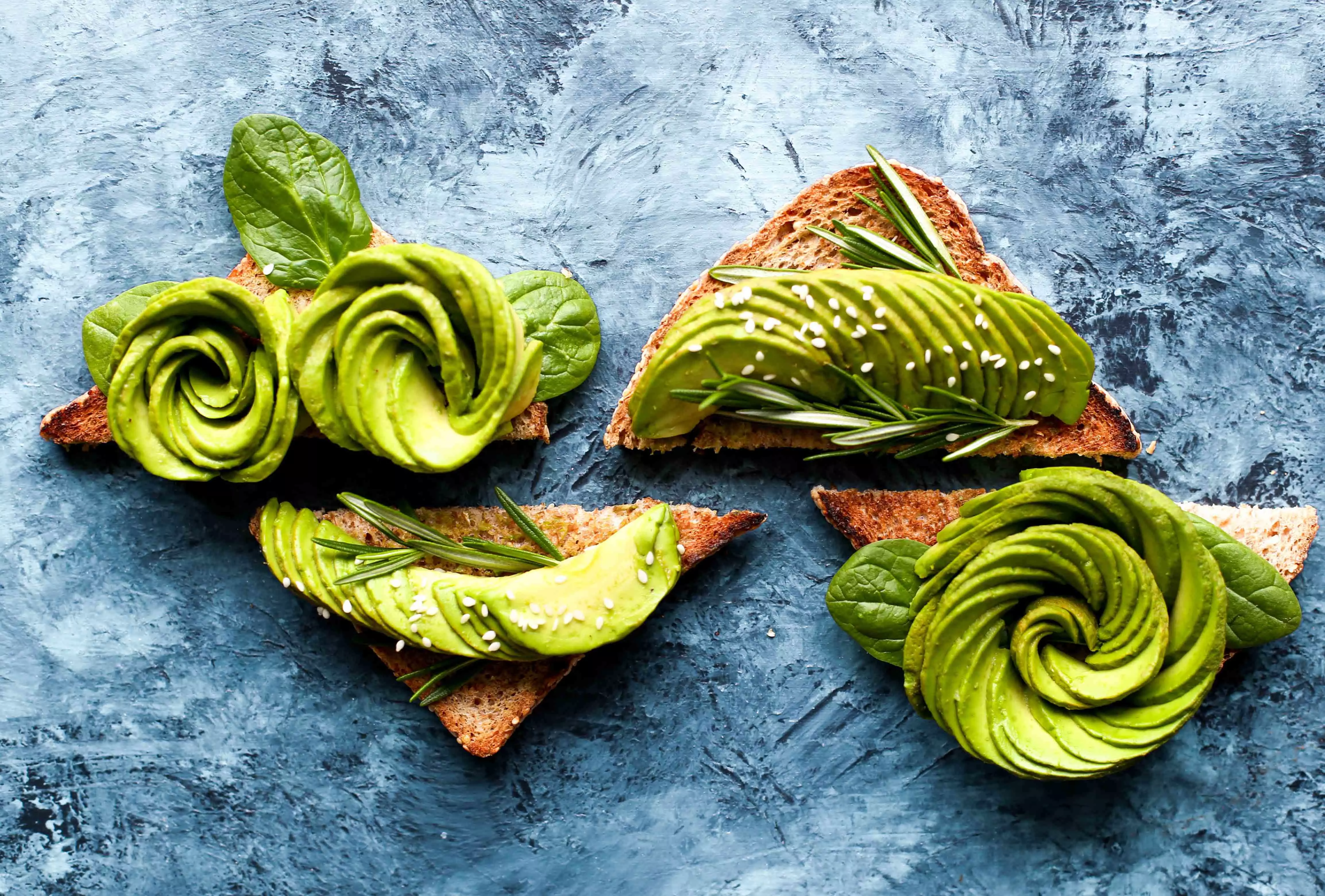 Avocado Brot Rezept Marquardt K&uuml;chen