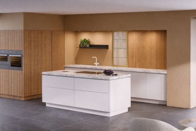 Granit Arbeitsplatte