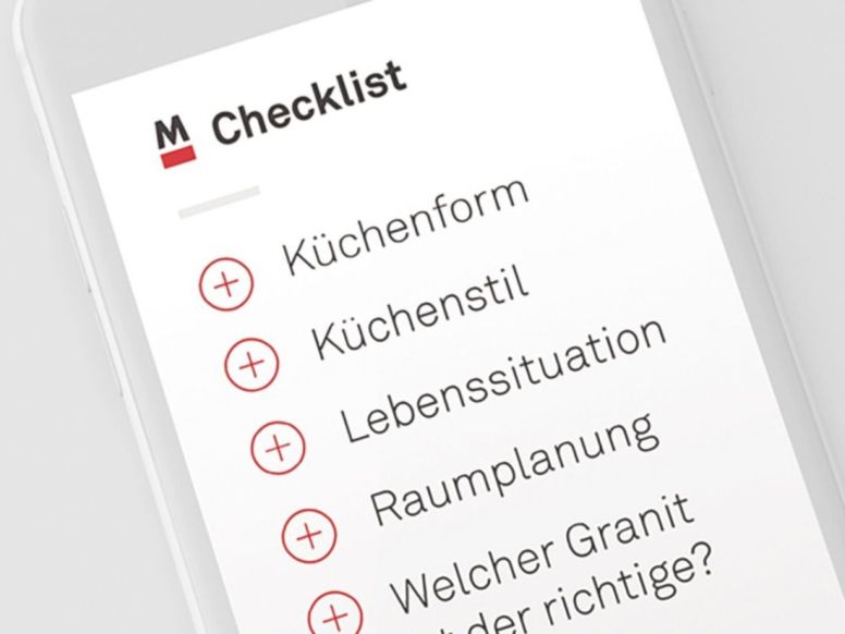 Planungscheckliste