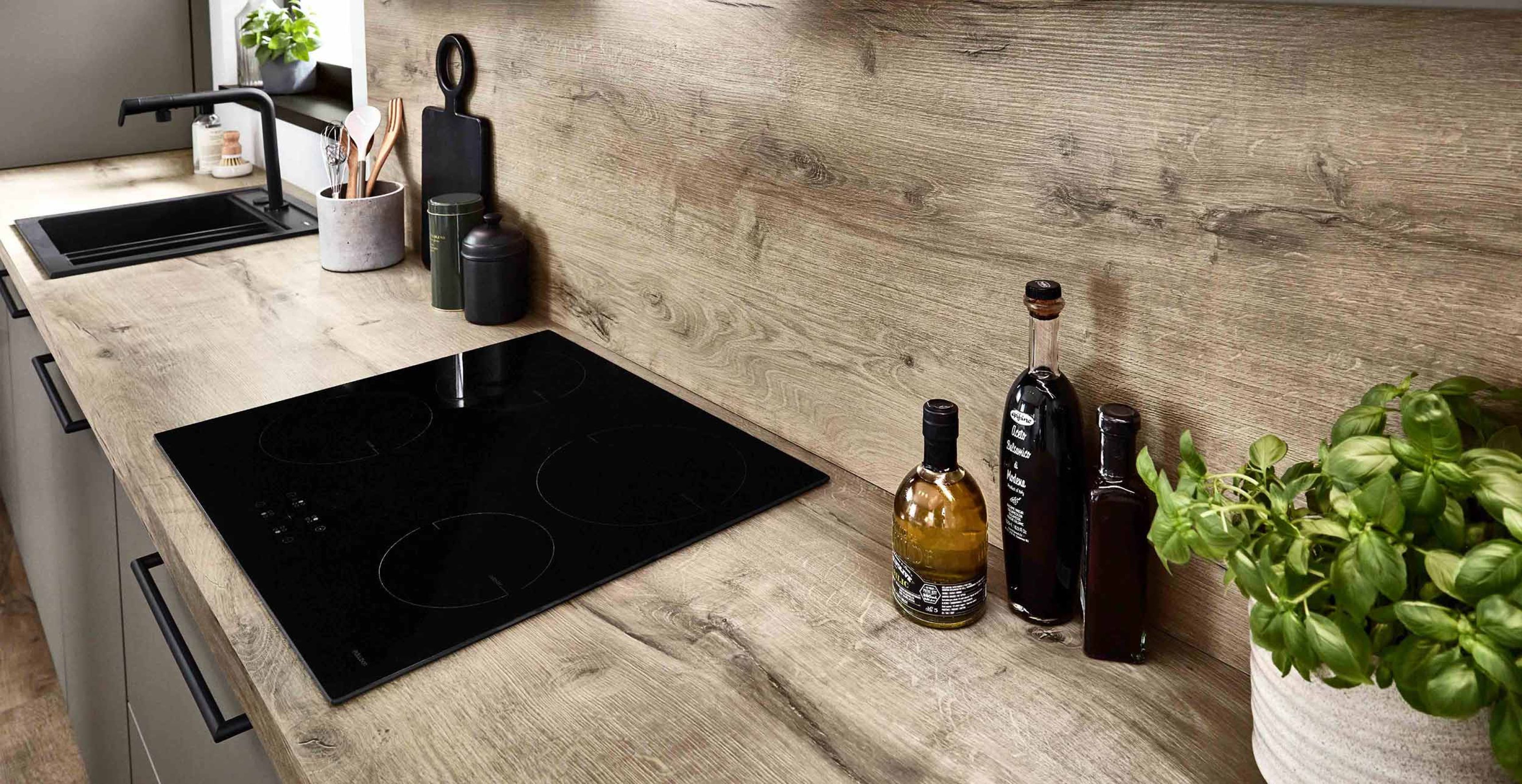 Nobilia-Laser-461 392 Master Oak Nachbildung