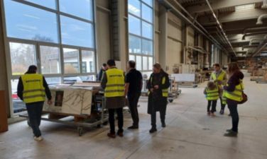 Das Marquardt Werkstudio kennenlernen