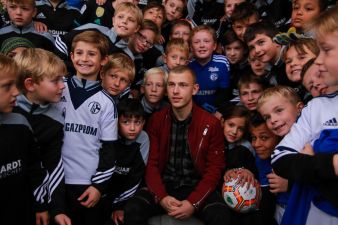 Fußballschule Mittelpunkt