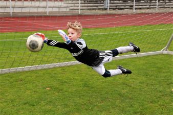 Fußballschule Mittelpunkt