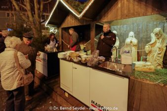 Weihnachtsmarkt Gotha - Foto: Dr. Bernd Seydel
