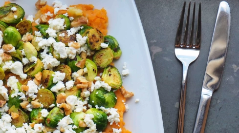 Marquardt Küchen: Rosenkohl Mit Feta