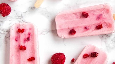 Marquardt Küchen: Himbeer Joghurt Eis Am Stiel 11zon