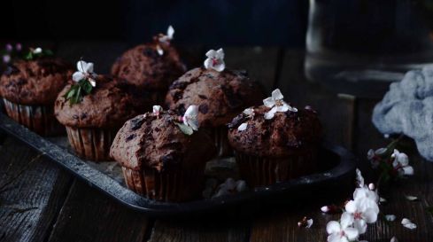Marquardt Küchen: Schwarzwälder Kirsch Brownies 11zon