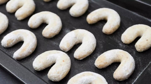 Marquardt Küchen: Vanillekipferl