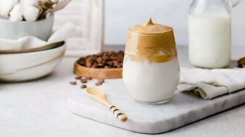 Marquardt Küchen: Dalgona Coffee