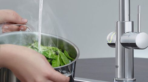 Marquardt Küchen: Grohe Red Heißes Waßer Auf Knopfdruck Direkt Aus Der Armatur 11zon
