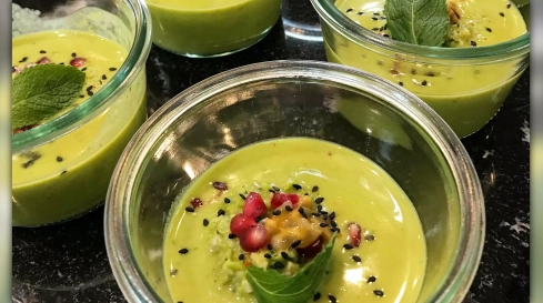 Marquardt Küchen: Dämpfter Kabeljau Und Grünes Curry