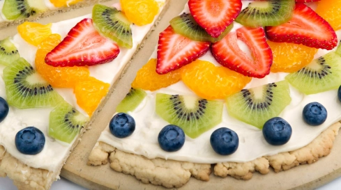 Obstpizza