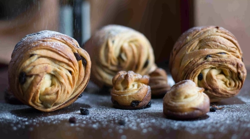 Cruffin Rezept