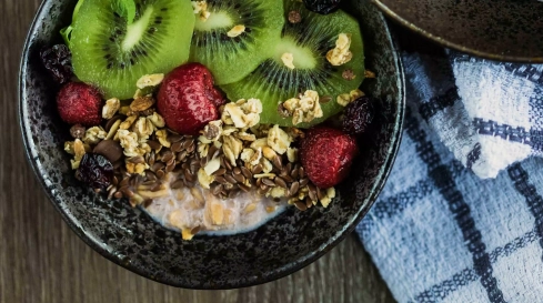 Rezept zum Müsli Selbermachen