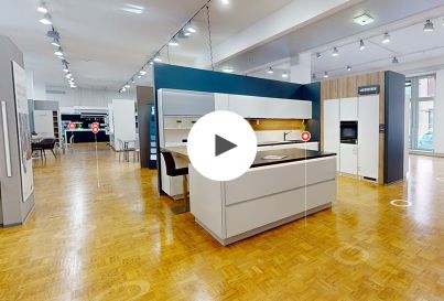 Virtueller Rundgang von Marquardt Küchen Berlin-Tegel