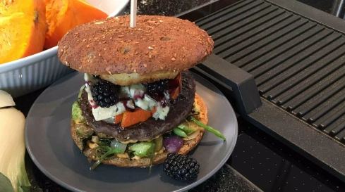 Marquardt Küchen: Herbstburger