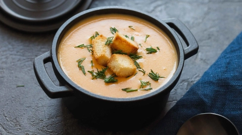 Rezept Kartoffelsuppe