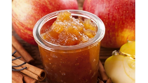 Marquardt Küchen: Bratapfel Aufstrich
