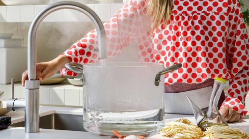 Marquardt Küchen: Quooker Ein Waßerhahn Für Jeden 11zon