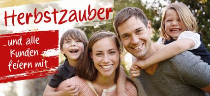 Herbstzauber bei Marquardt Küchen