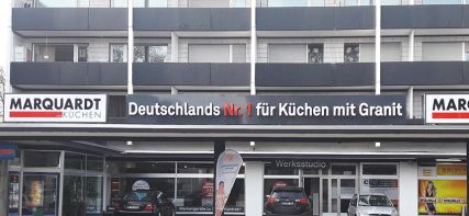 Marquardt Küchen: Küchenstudio Marl Teaser