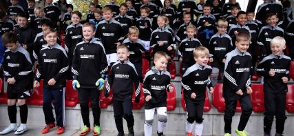 Fußballschule Mittelpunkt