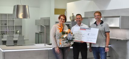 Marquardt Küchen: Glücklicher Hauptgewinner Steht Fest