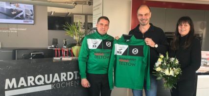 Marquardt Küchen: Neue Partner Des Sv Ruhlsdorf 1893