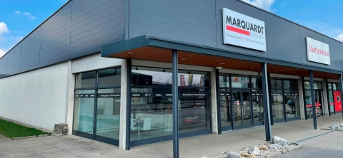 Marquardt Küchenstudio Augsburg Außenansicht