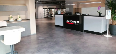 Marquardt Küchen Würselen Empfang