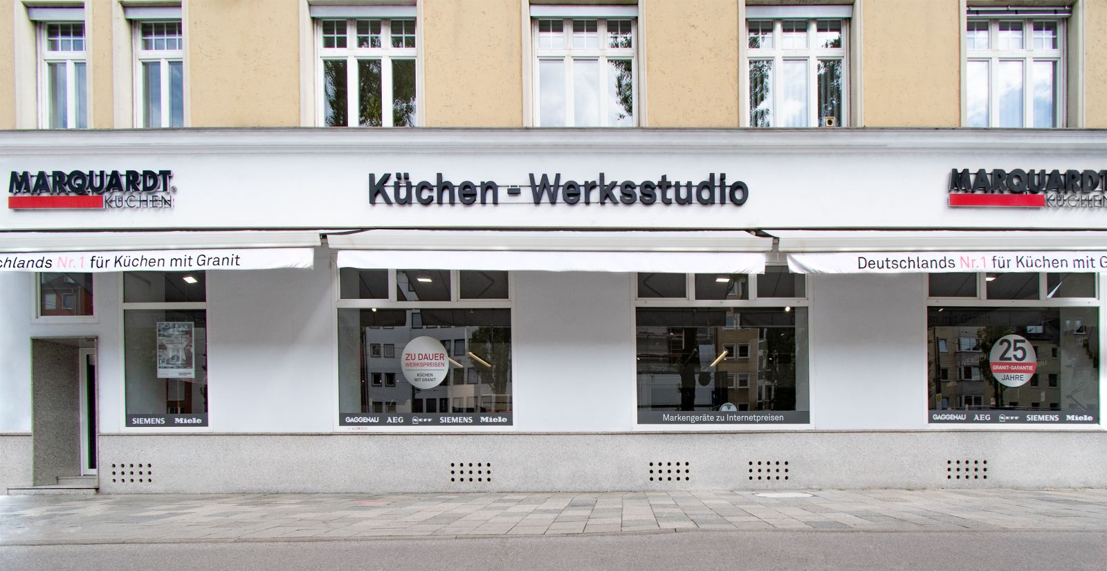 Marquardt Küchen München