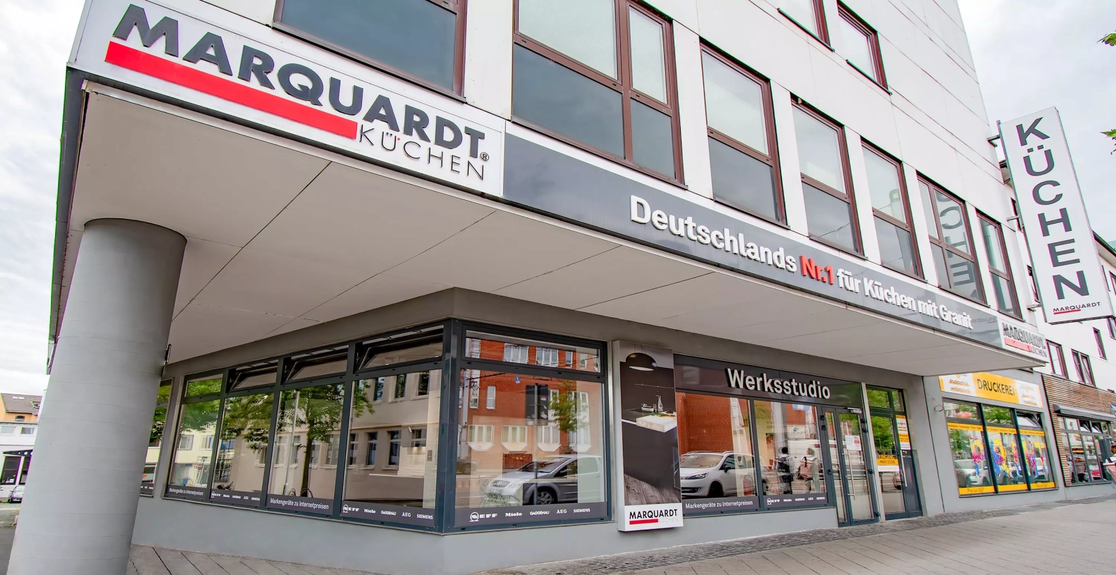 Marquardt Küchenstudio Kassel