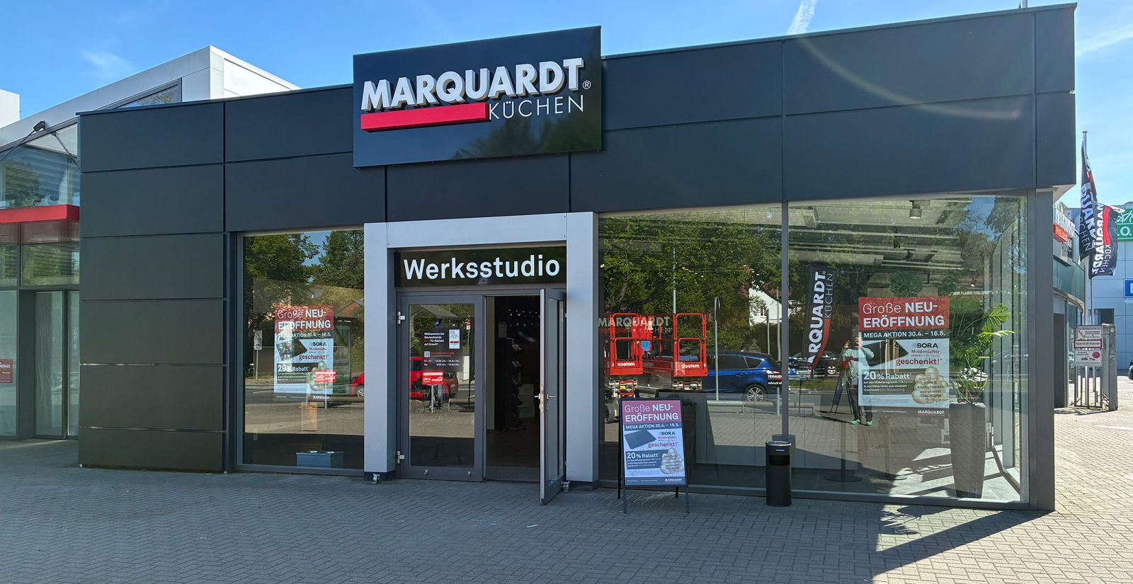Marquardt Küchen Celle
