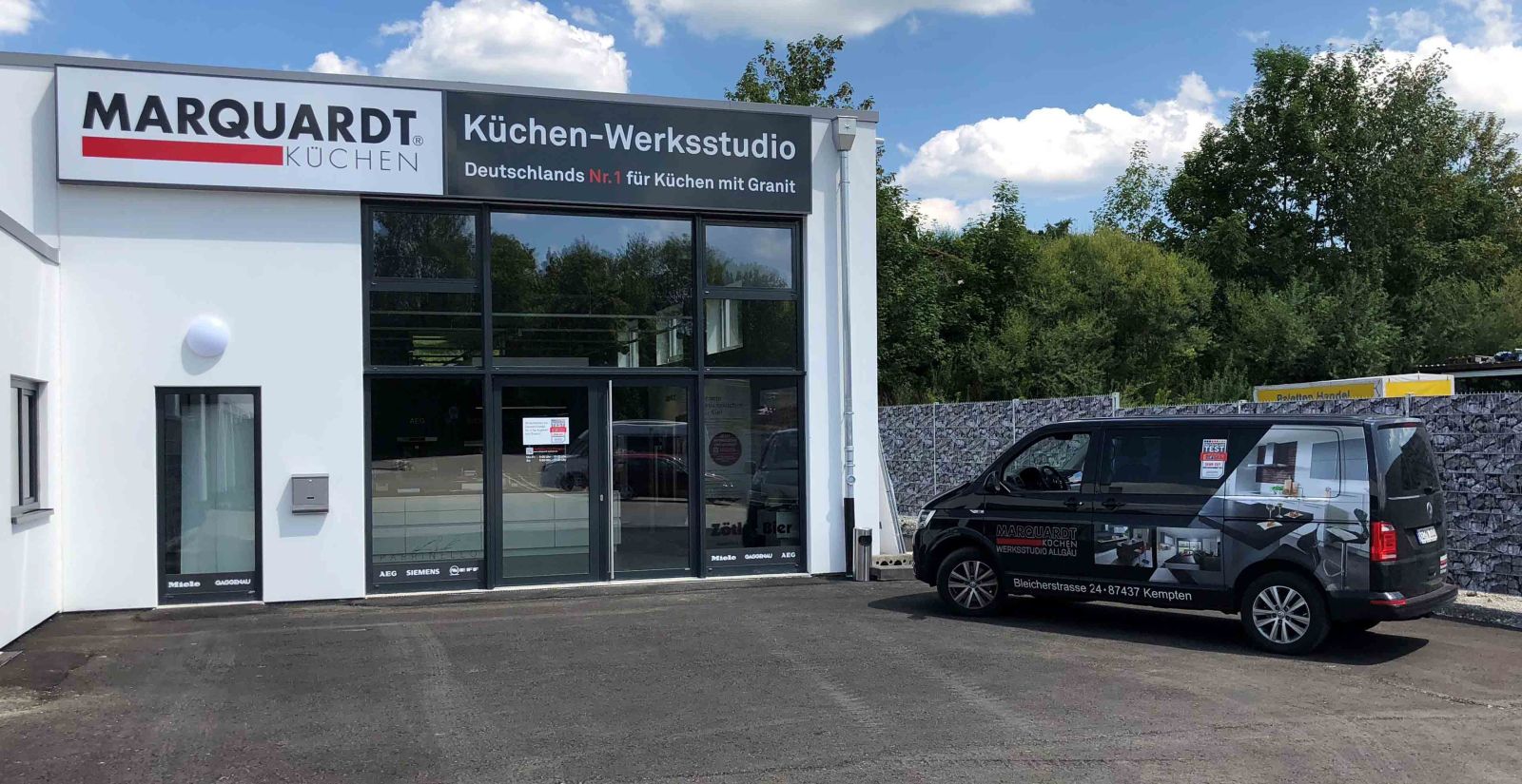 Marquardt Küchen Kempten