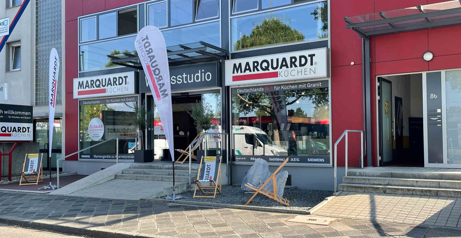 Marquardt Küchen Mannheim