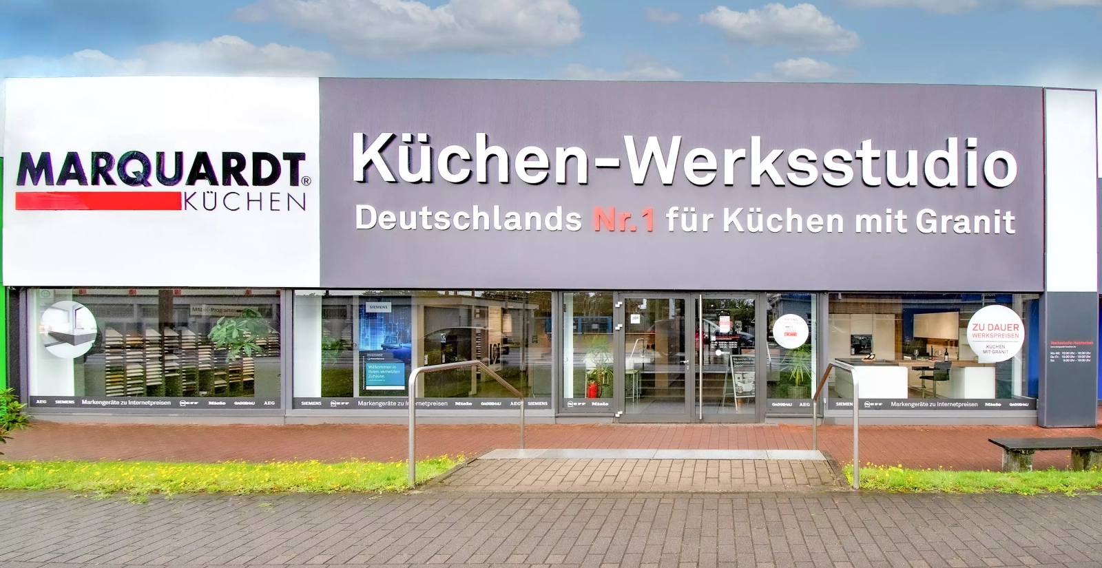 Marquardt Küchen Halstenbek