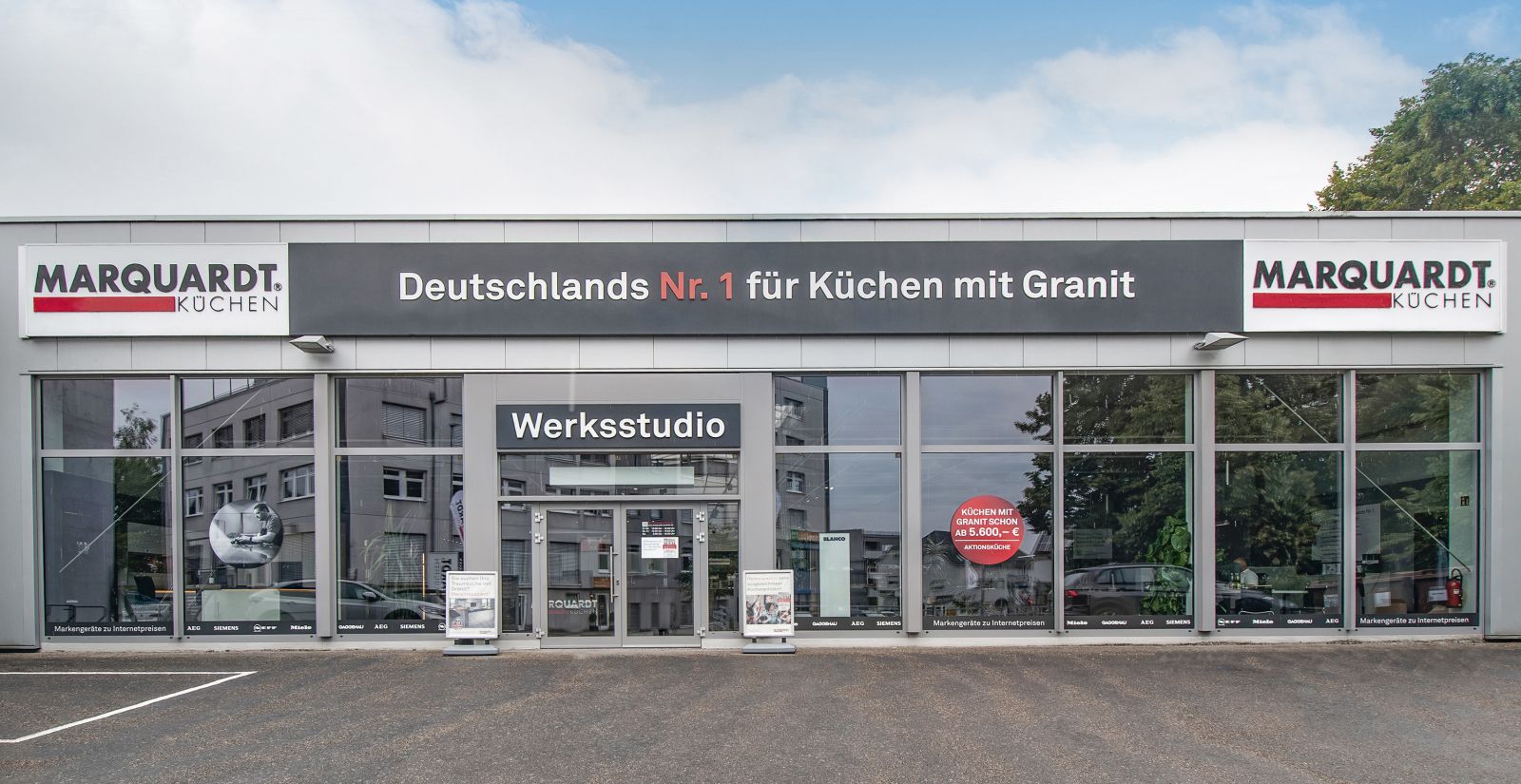 Marquardt Küchen Rastatt