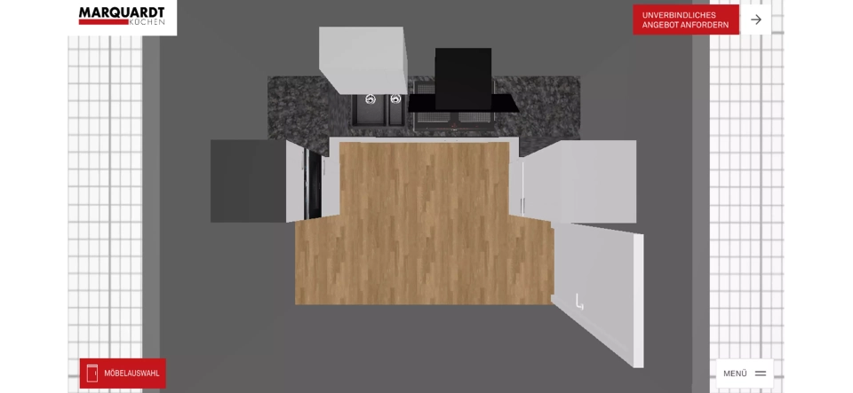 Marquardt Küchen: Stage Screenshot 20171005 155849