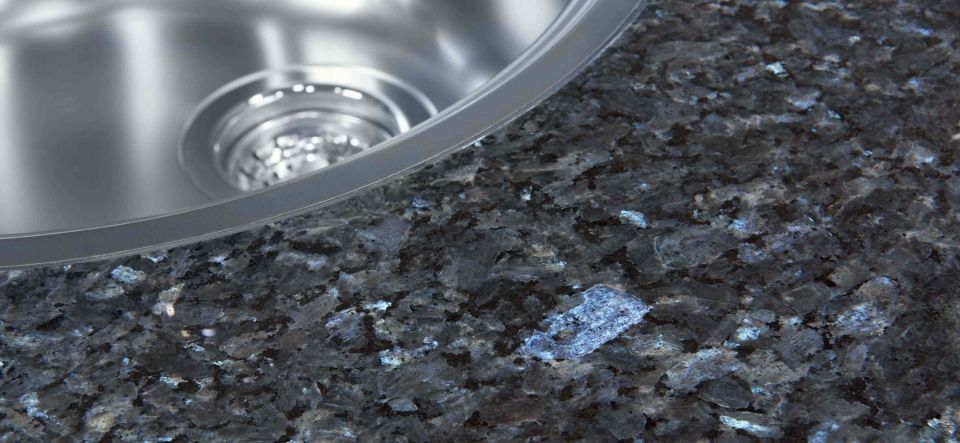 Marquardt Küchen: Edelstahl Spüle 11zon