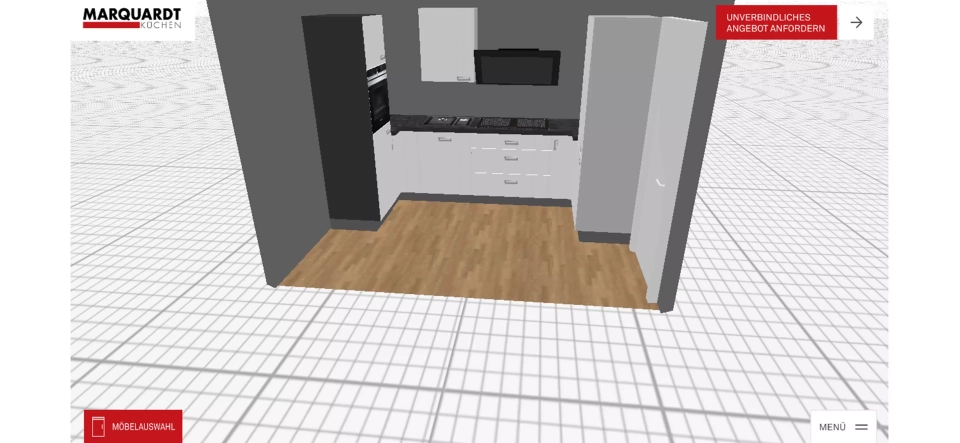 Marquardt Küchen: Stage Screenshot 20171005 155748